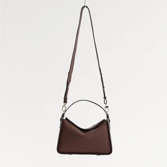 The Horse Clementine Bag Coffee - Picture 4 of 4